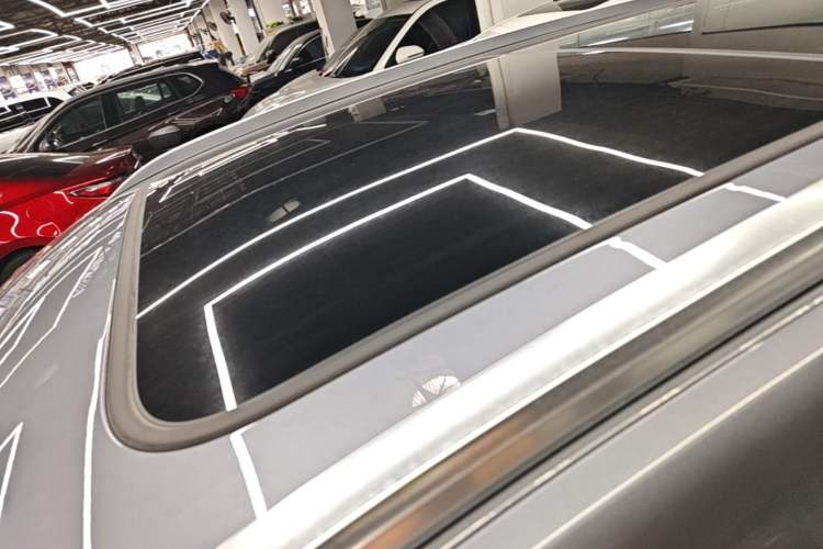 Used BYD Song PLUS New Energy 2023 Champion Edition DM-i 110KM Flagship Model Roof