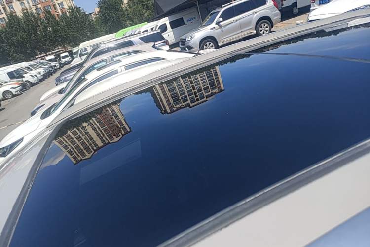 Used BYD Song PLUS New Energy 2023 Champion Edition DM-i 110KM Flagship PLUS Roof