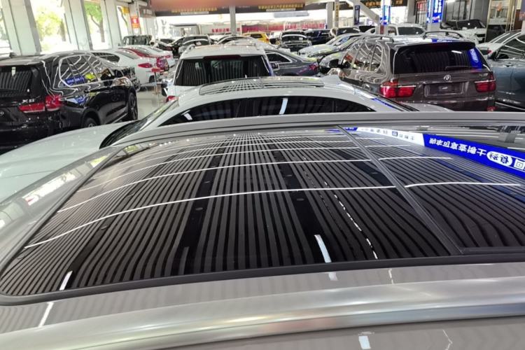 Used BYD Song PLUS New Energy 2023 Champion Edition DM-i 110KM Flagship PLUS Roof