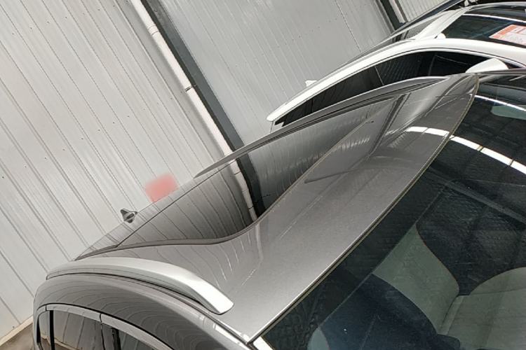 Used BYD Song PLUS New Energy 2023 Champion Edition DM-i 110KM Flagship Model Roof