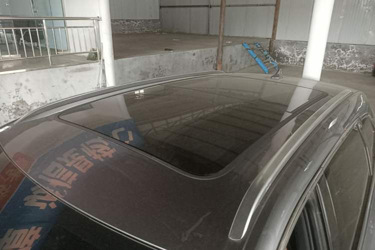 Used BYD Song PLUS New Energy 2023 Champion Edition EV 605KM Flagship PLUS Roof