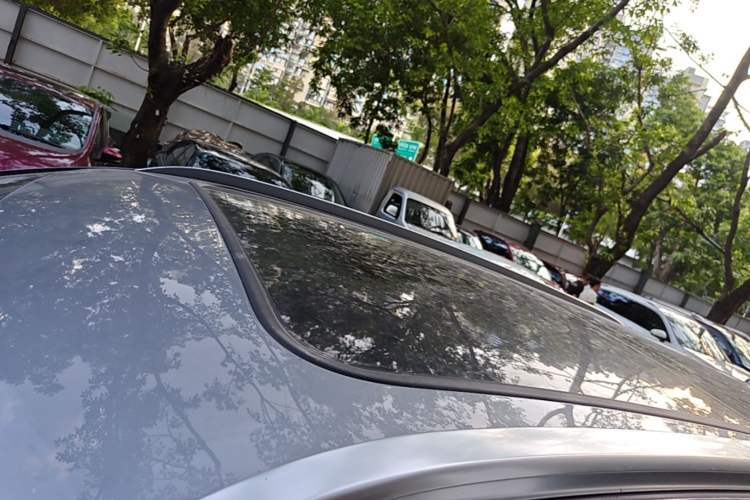 Used BYD Song PLUS New Energy 2023 Champion Edition DM-i 110KM Flagship PLUS Roof
