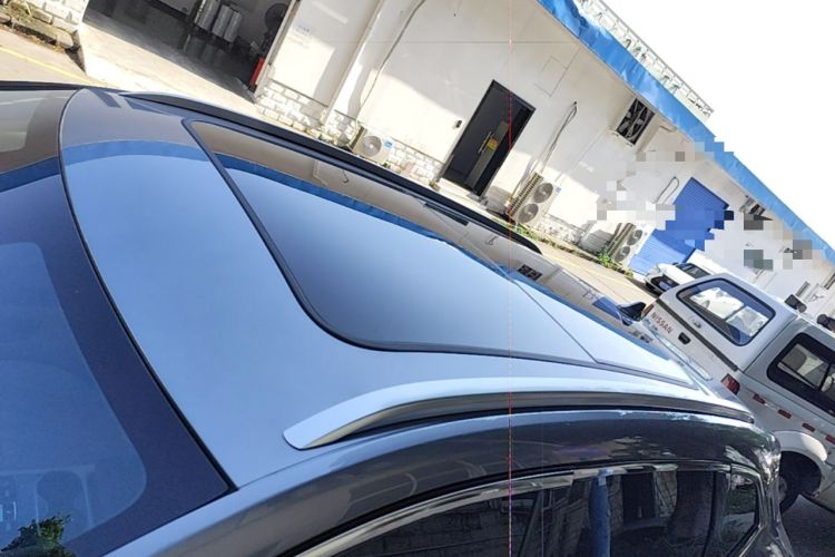 Used BYD Song PLUS New Energy 2023 Champion Edition DM-i 110KM Flagship PLUS Roof