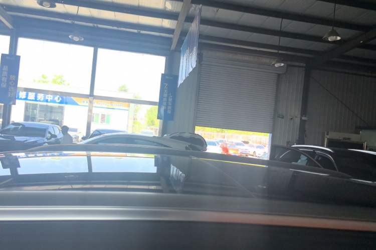 Used BYD Song PLUS New Energy 2023 Champion Edition DM-i 110KM Flagship PLUS Roof