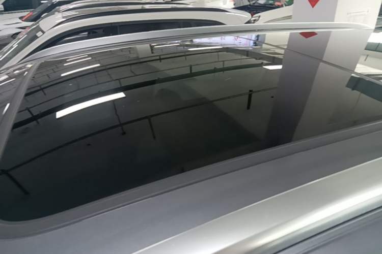 Used BYD Song PLUS New Energy 2023 Champion Edition DM-i 110KM Flagship PLUS Roof