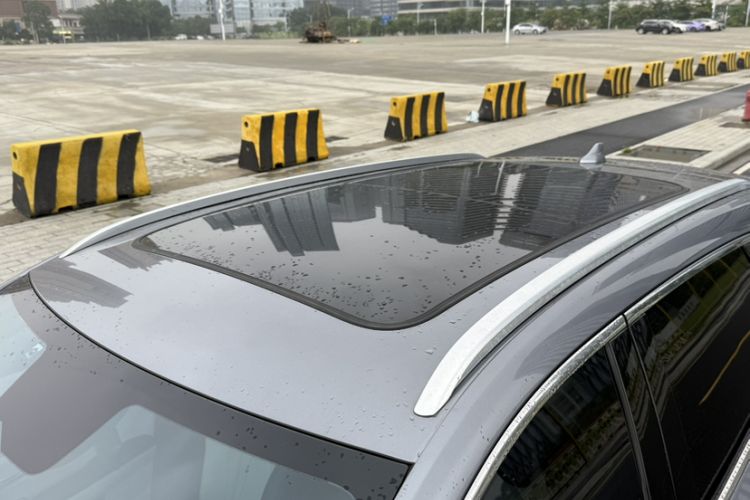 Used BYD Song PLUS New Energy 2023 Champion Edition DM-i 110KM Flagship Model Roof