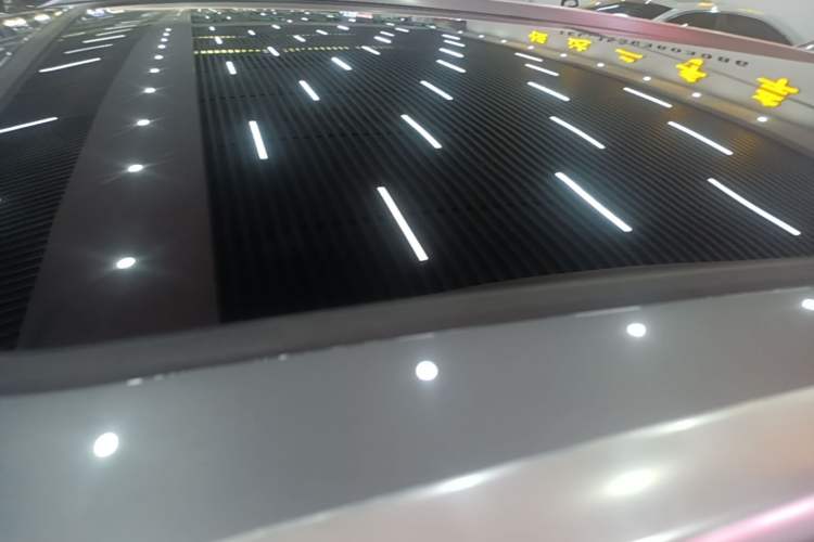 Used BYD Song PLUS New Energy 2023 Champion Edition DM-i 110KM Flagship PLUS Roof