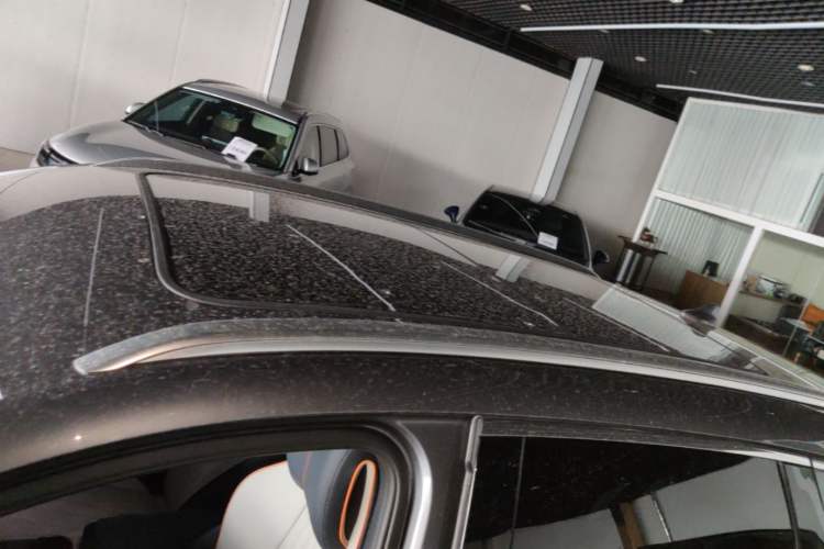 Used BYD Song PLUS New Energy 2023 Champion Edition DM-i 110KM Flagship Model Roof