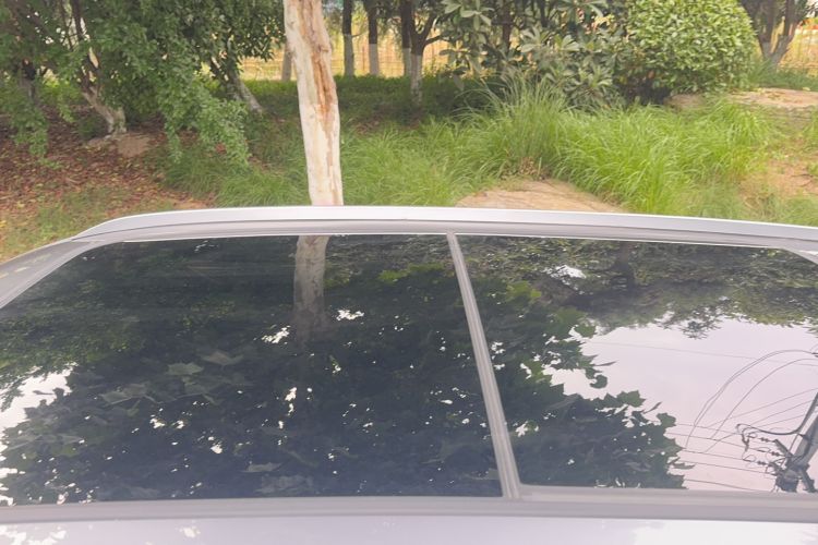 Used BYD Song PLUS New Energy 2023 Champion Edition DM-i 110KM Flagship PLUS Roof