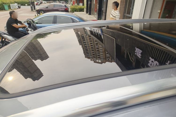 Used BYD Song PLUS New Energy 2023 Champion Edition DM-i 110KM Flagship PLUS Roof