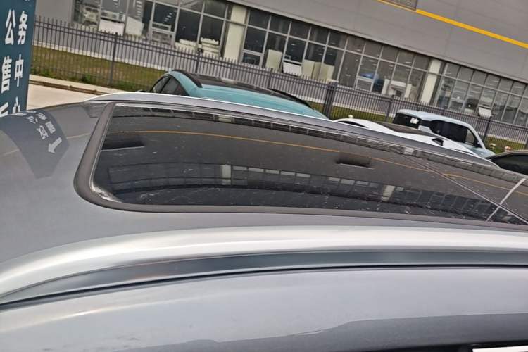 Used BYD Song PLUS New Energy 2023 Champion Edition DM-i 110KM Flagship PLUS Roof