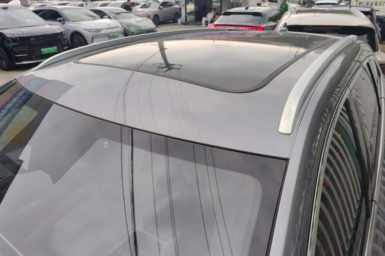 Used BYD Song PLUS New Energy 2023 Champion Edition EV 605KM Flagship PLUS Roof