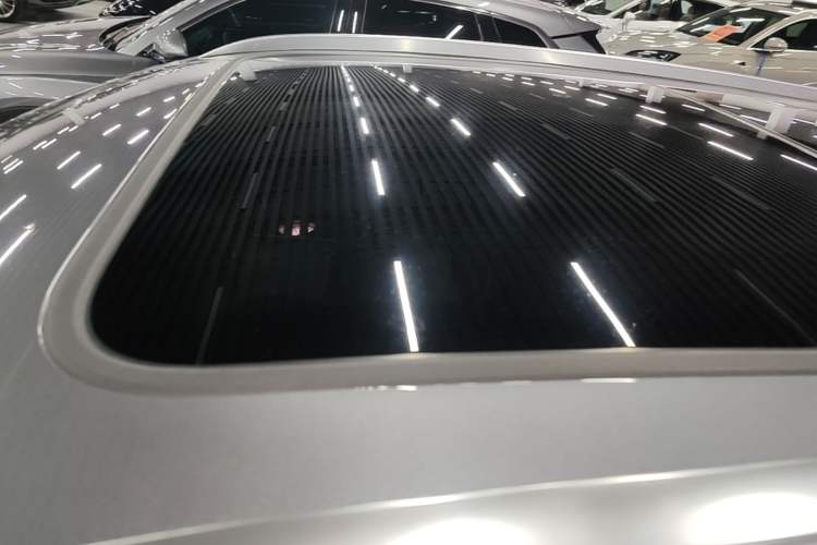 Used BYD Song PLUS New Energy 2023 Champion Edition DM-i 110KM Flagship Model Roof
