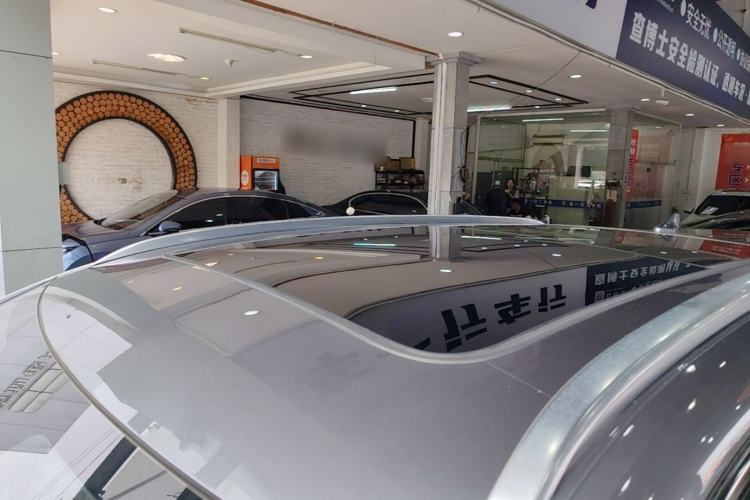Used BYD Song PLUS New Energy 2023 Champion Edition EV 520KM Flagship Model Roof