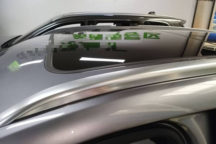 Used BYD Song PLUS New Energy 2023 Champion Edition DM-i 110KM Flagship Model Roof