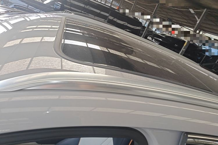 Used BYD Song PLUS New Energy 2023 Champion Edition DM-i 110KM Flagship Model Roof