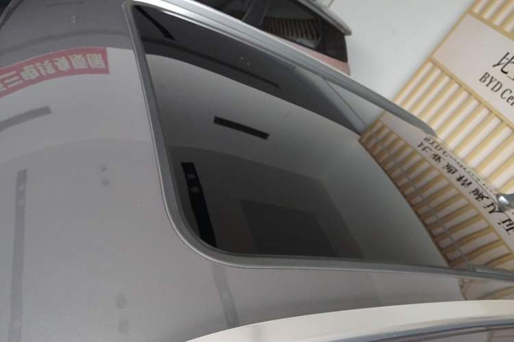 Used BYD Song PLUS New Energy 2023 Champion Edition DM-i 150KM Flagship PLUS Roof