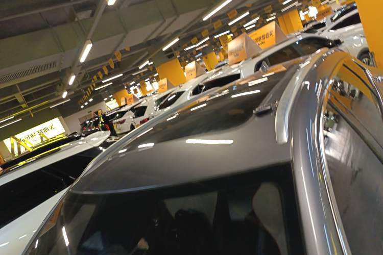 Used BYD Song PLUS New Energy 2023 Champion Edition DM-i 110KM Flagship PLUS Roof
