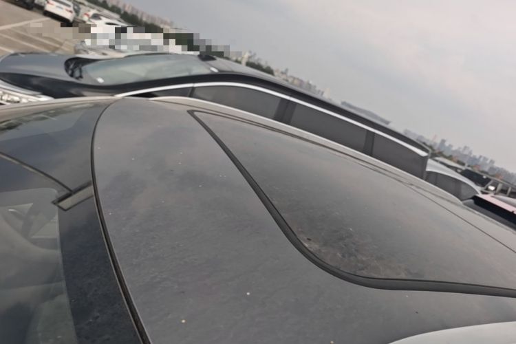 Used BYD Song PLUS New Energy 2023 Champion Edition DM-i 110KM Flagship Model Roof