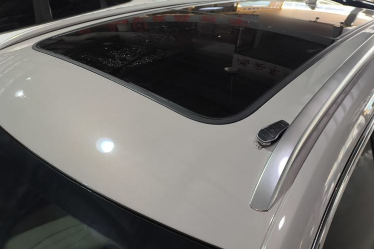 Used BYD Song PLUS New Energy 2023 Champion Edition DM-i 150KM Flagship PLUS Roof