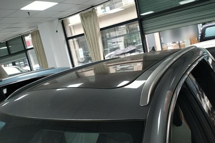 Used BYD Song PLUS New Energy 2023 Champion Edition DM-i 110KM Flagship PLUS Roof