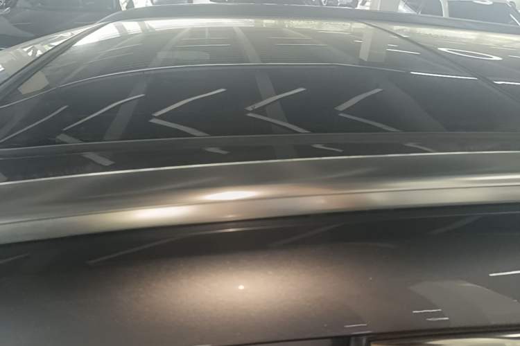 Used BYD Song PLUS New Energy 2023 Champion Edition DM-i 110KM Flagship Model Roof