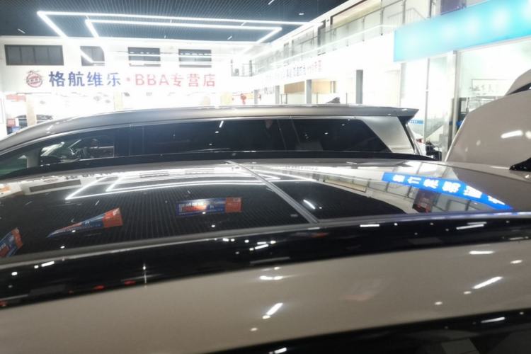Used BYD Song PLUS New Energy 2023 Champion Edition DM-i 110KM Flagship Model Roof