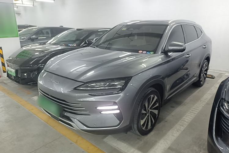 Used BYD Song PLUS New Energy 2023 Champion Edition DM-i 150KM Flagship PLUS Guazi used car, China used car export, Used car for sale, Used  cars, Cheapest cars for sale