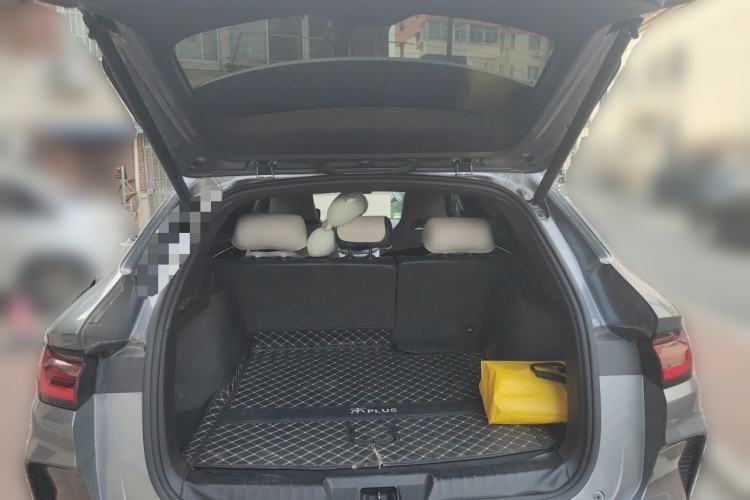Used BYD Song PLUS New Energy 2023 Champion Edition DM-i 150KM Flagship PLUS Trunk