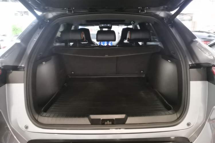 Used BYD Song PLUS New Energy 2023 Champion Edition DM-i 110KM Flagship PLUS Trunk