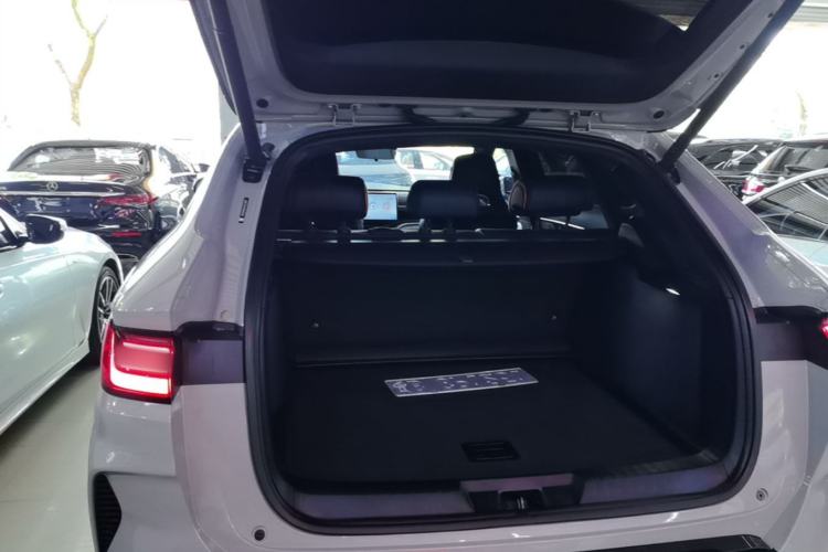 Used BYD Song PLUS New Energy 2023 Champion Edition DM-i 110KM Flagship PLUS Trunk