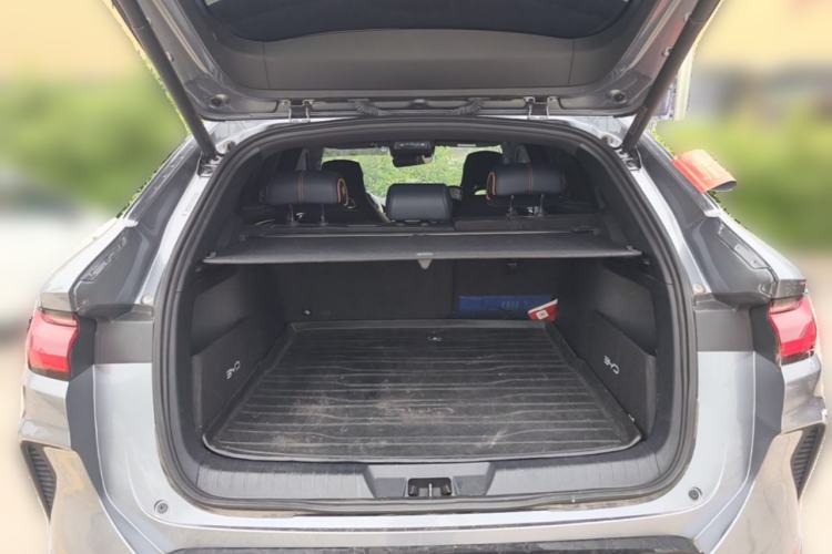 Used BYD Song PLUS New Energy 2023 Champion Edition DM-i 150KM Flagship PLUS Trunk