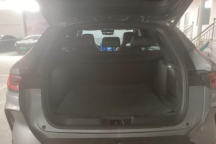Used BYD Song PLUS New Energy 2023 Champion Edition EV 605KM Flagship PLUS Trunk