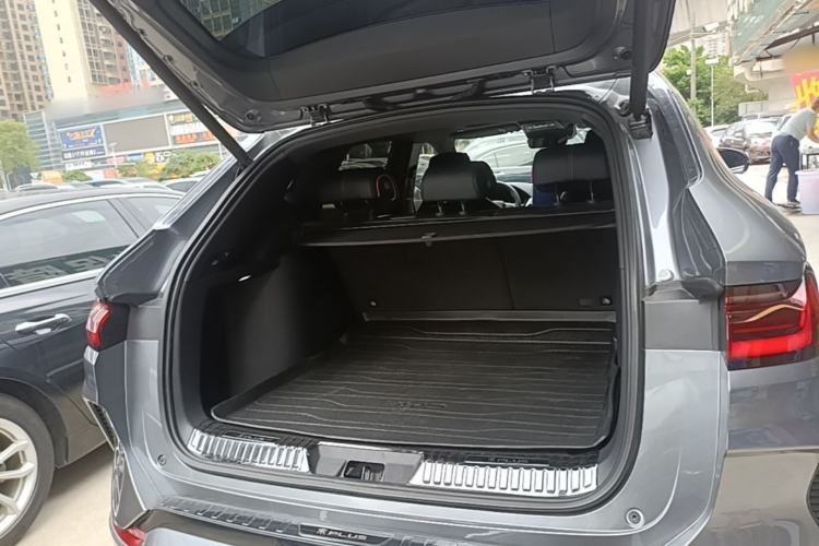 Used BYD Song PLUS New Energy 2023 Champion Edition DM-i 150KM Flagship PLUS Trunk