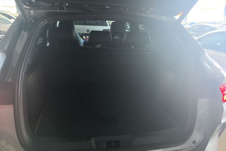 Used BYD Song PLUS New Energy 2023 Champion Edition DM-i 110KM Flagship PLUS Trunk