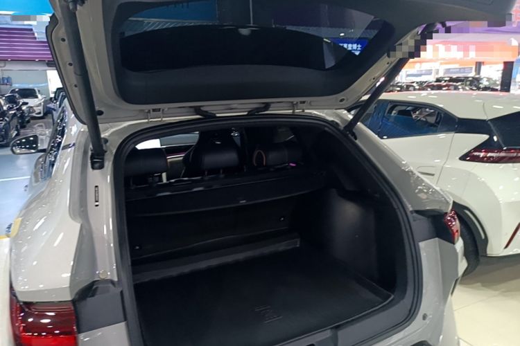 Used BYD Song PLUS New Energy 2023 Champion Edition DM-i 110KM Flagship PLUS Trunk