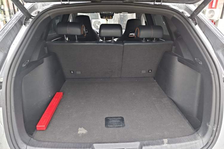 Used BYD Song PLUS New Energy 2023 Champion Edition DM-i 150KM Flagship PLUS Trunk