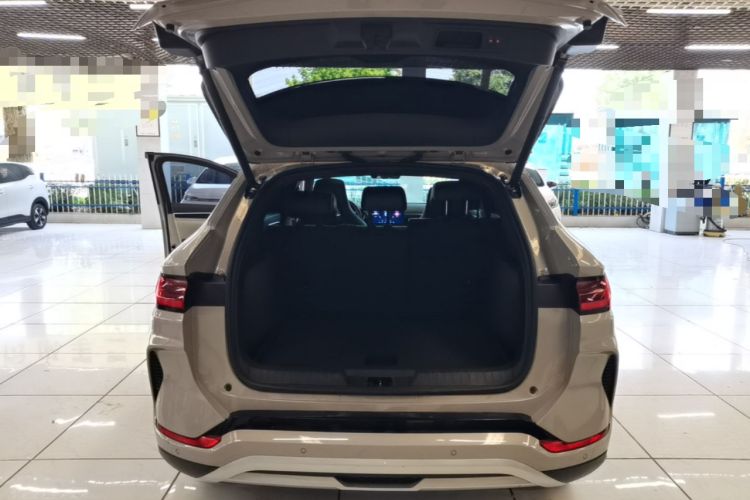 Used BYD Song PLUS New Energy 2023 Champion Edition DM-i 150KM Flagship PLUS Trunk