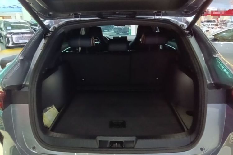 Used BYD Song PLUS New Energy 2023 Champion Edition DM-i 110KM Flagship PLUS Trunk