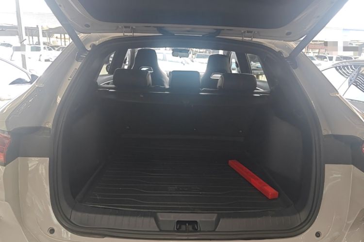 Used BYD Song PLUS New Energy 2023 Champion Edition DM-i 110KM Flagship Model Trunk