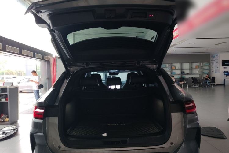 Used BYD Song PLUS New Energy 2023 Champion Edition DM-i 150KM Flagship PLUS Trunk