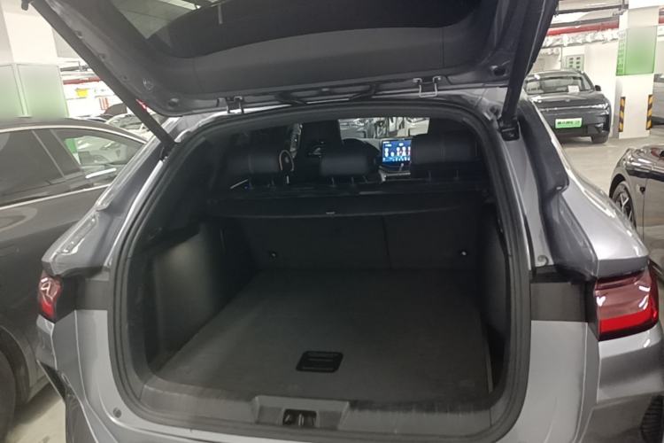 Used BYD Song PLUS New Energy 2023 Champion Edition DM-i 150KM Flagship PLUS Trunk
