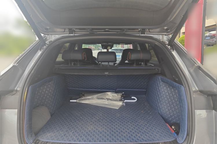 Used BYD Song PLUS New Energy 2023 Champion Edition DM-i 150KM Flagship PLUS Trunk