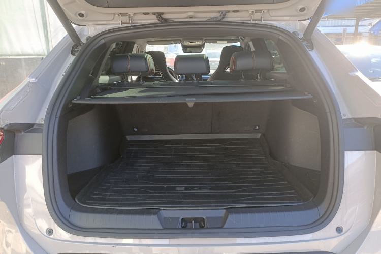 Used BYD Song PLUS New Energy 2023 Champion Edition DM-i 150KM Flagship PLUS Trunk
