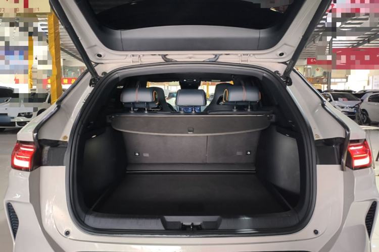 Used BYD Song PLUS New Energy 2023 Champion Edition DM-i 150KM Flagship PLUS Trunk