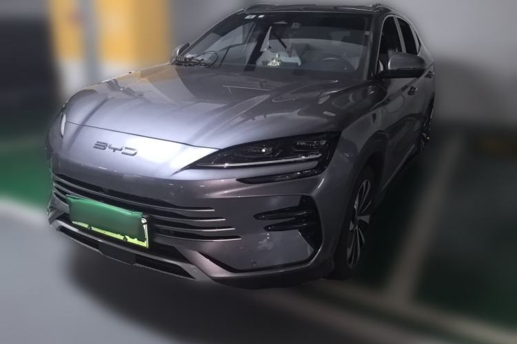 Used BYD Song PLUS New Energy 2023 Champion Edition DM-i 110KM Flagship PLUS Guazi used car, China used car export, Used car for sale, Used cars, Cheapest cars for sale