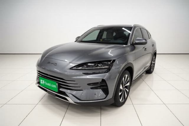 BYD Song PLUS New Energy 2023 Champion Edition DM-i 150KM Flagship PLUS 5G usado