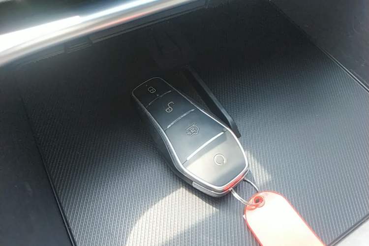 Used BYD Song PLUS New Energy 2023 Champion Edition DM-i 110KM Flagship PLUS Vehicle Key