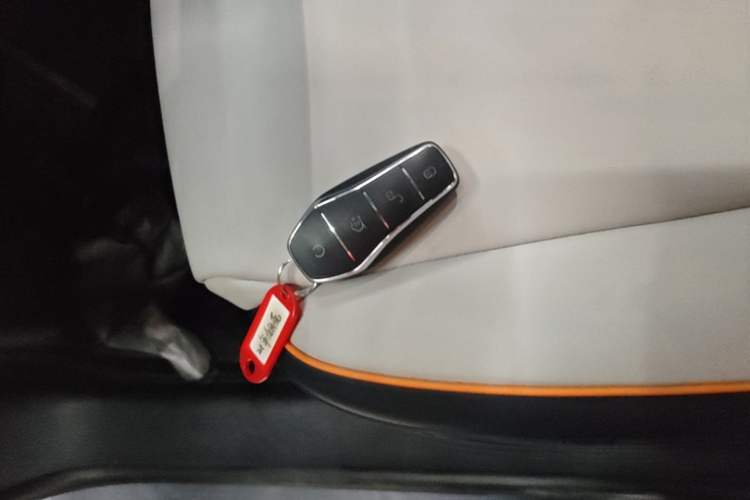 Used BYD Song PLUS New Energy 2023 Champion Edition DM-i 110KM Flagship Model Vehicle Key