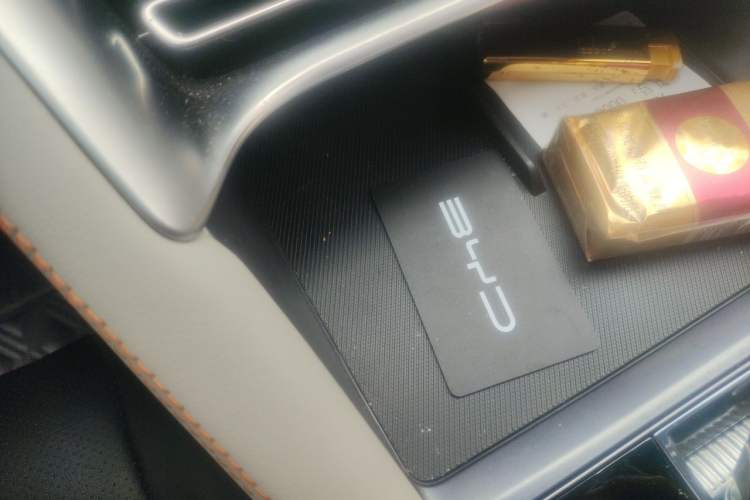 Used BYD Song PLUS New Energy 2023 Champion Edition DM-i 110KM Flagship PLUS Vehicle Key